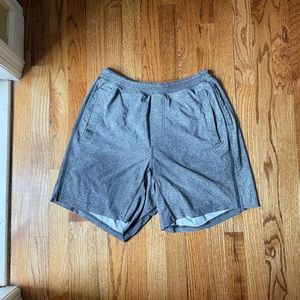 lululemon Pace breaker Short 7” Lined - M